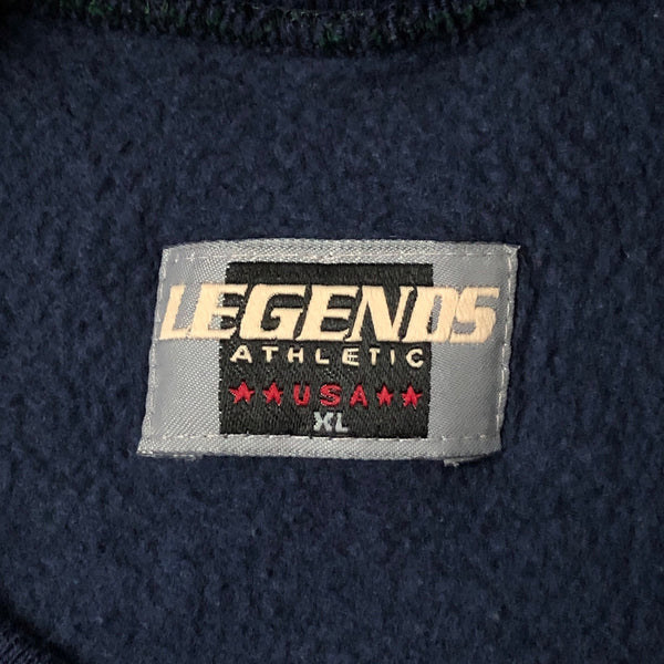 Vintage NHL Hartford Whalers Hockey Crewneck Sweatshirt (XL)