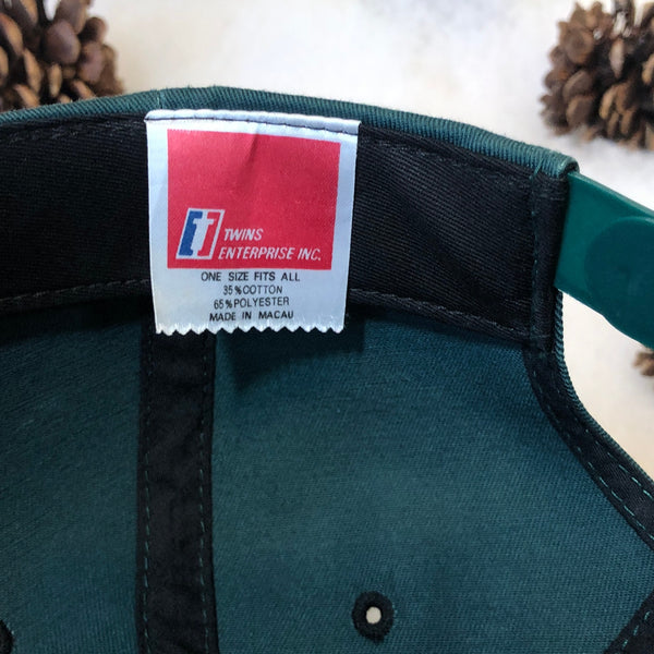 Vintage NFL Philadelphia Eagles Twins Enterprise Twill Snapback Hat