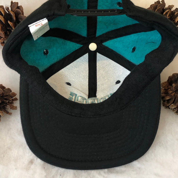 Vintage Nike Force Foam Snapback Hat