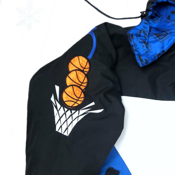 Vintage NBA Cleveland Cavaliers Pro Player Puffer Jacket (L)