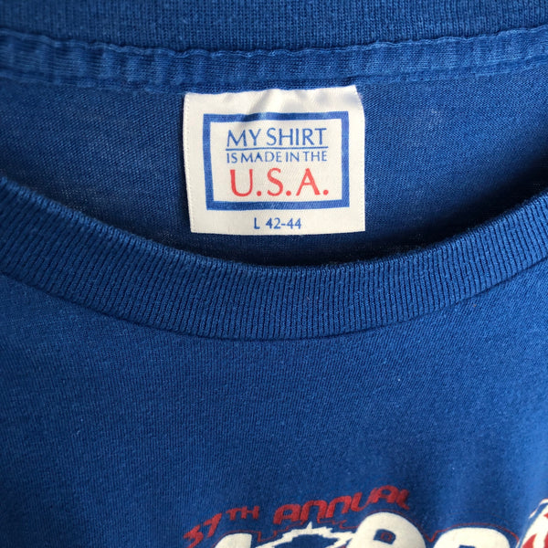 Vintage 1987 NBA All-Star Game Seattle T-Shirt (S/M)