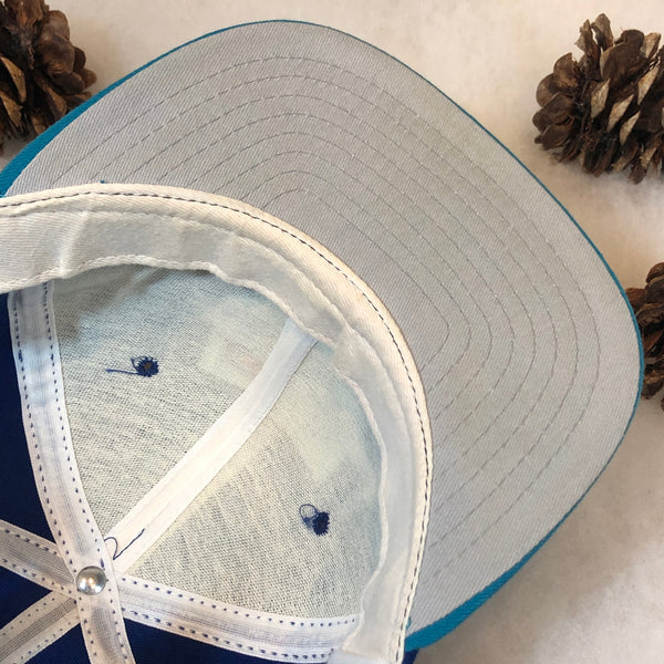 Vintage Lahaina Whalers Hawaii Winter Baseball New Era Wool Snapback Hat