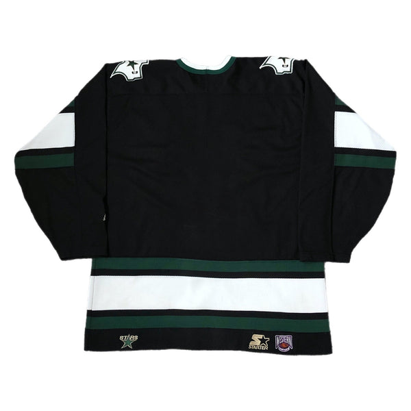 Vintage NHL Dallas Stars Starter Hockey Jersey (L)