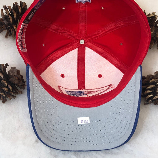 Vintage Deadstock NWOT NFL New England Patriots Starter Strapback Hat