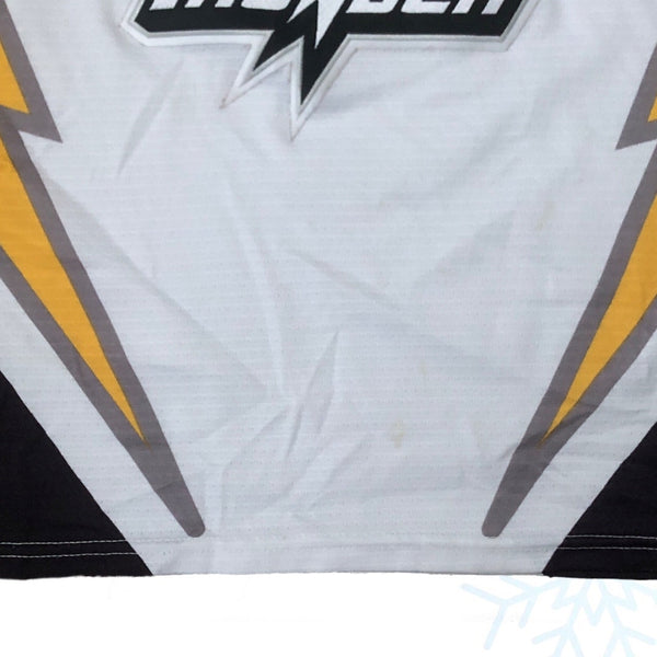 Vintage ECHL Stockton Thunder Jersey (L)