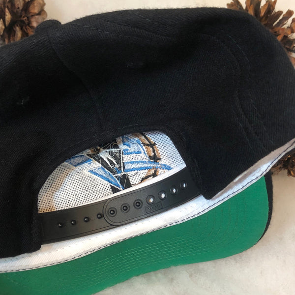 Vintage NBA Washington Wizards American Needle 100% Wool Snapback Hat