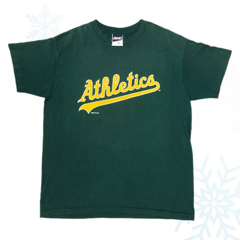 Vintage MLB Oakland Athletics T-Shirt Jersey (L)