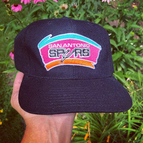 American Needle NBA San Antonio Spurs Snapback Hat