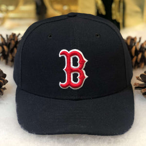 MLB Boston Red Sox New Era Fitted Hat 7 1/8