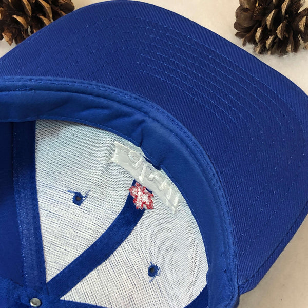Vintage Labatt Blue Beer Wool Snapback Hat