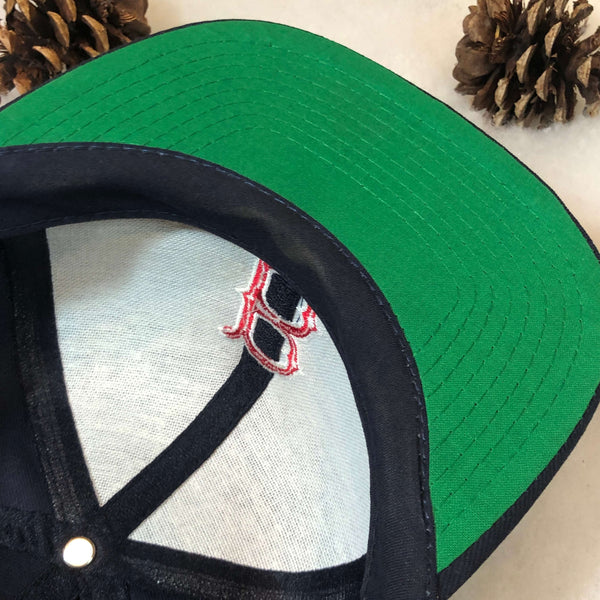 Vintage MLB Boston Red Sox Twins Enterprise Twill Snapback Hat