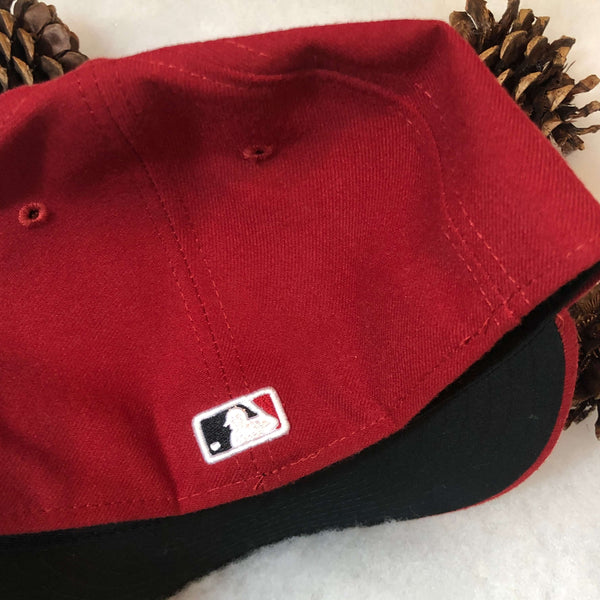 MLB Arizona Diamondbacks New Era 59Fifty Cool Base Fitted Hat 7 1/4