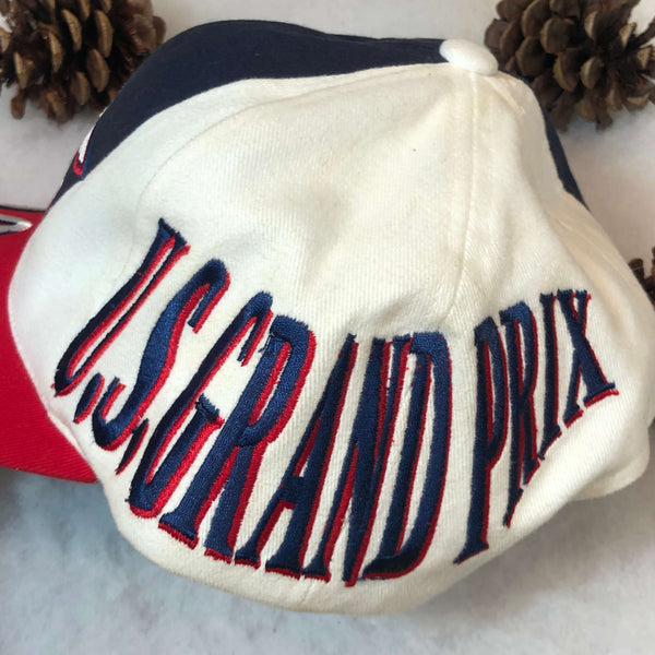 Vintage Deadstock NWOT 2000 U.S. Formula One Grand Prix Snapback Hat