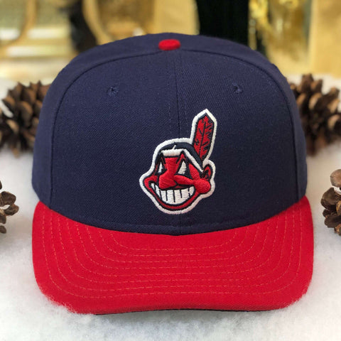 MLB Cleveland Indians New Era 59Fifty Fitted Hat 7 1/4