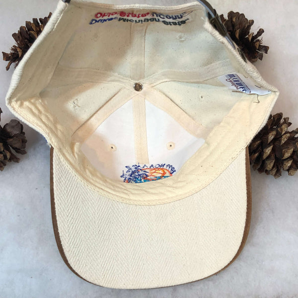 Vintage Deadstock NWT 1999 NCAA Final Four Tampa Bay Strapback Hat