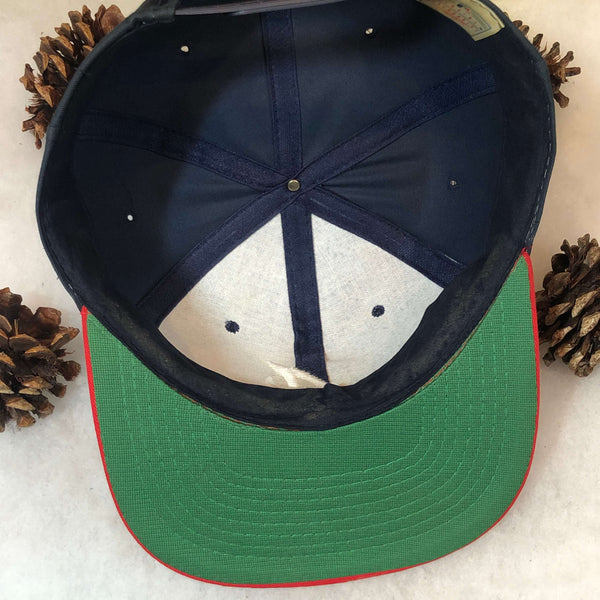 Vintage MLB Atlanta Braves Drew Pearson Twill Snapback Hat