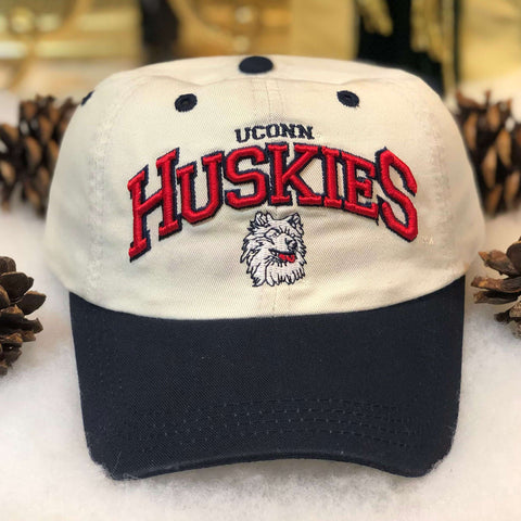 NCAA UConn Connecticut Huskies Puma Strapback Hat