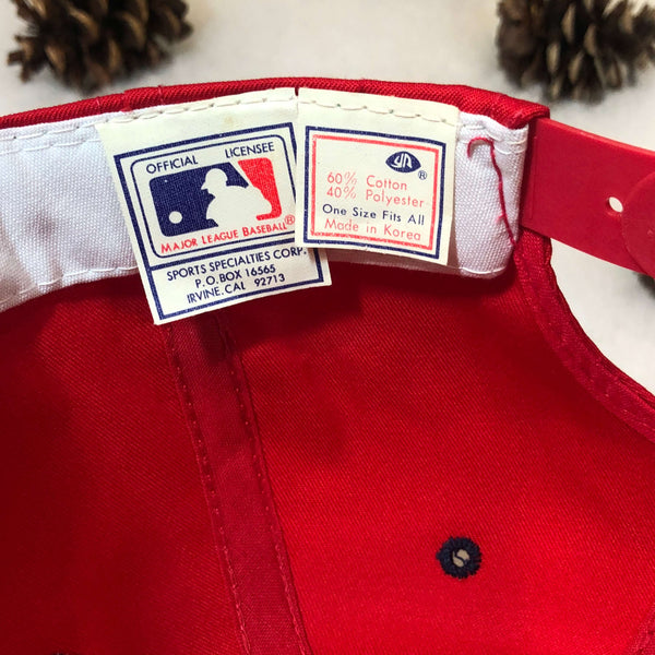 Vintage MLB Minnesota Twins Sports Specialties Snapback Hat