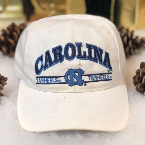 Vintage NCAA UNC North Carolina Tar Heels Logo Athletic Twill Snapback Hat