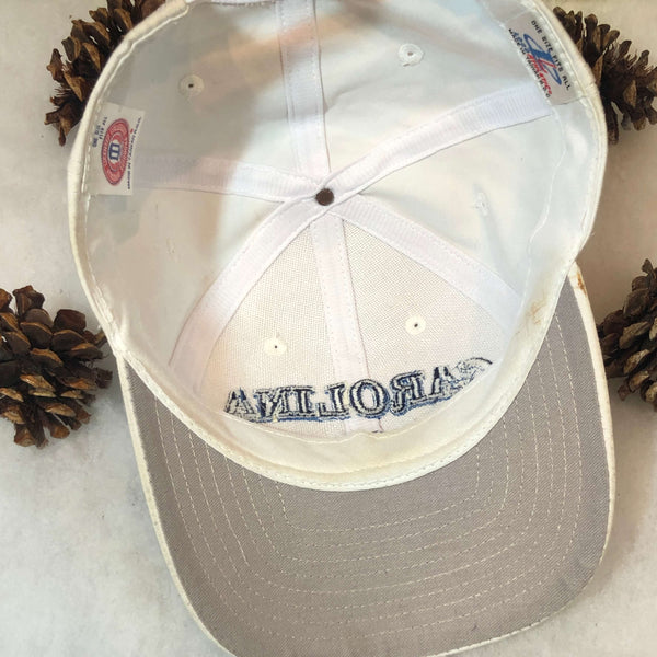 Vintage NCAA UNC North Carolina Tar Heels Logo Athletic Twill Snapback Hat