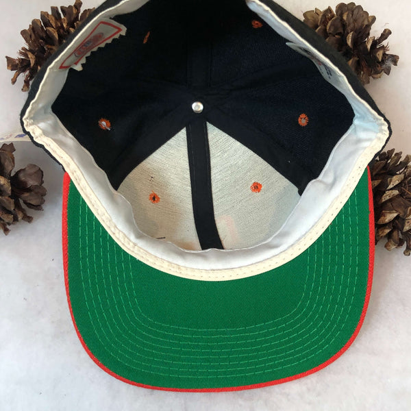 Vintage Deadstock NWT NCAA Oklahoma State Cowboys Sports Specialties Wool Fitted Hat 6 7/8