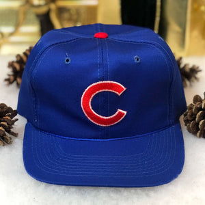 Vintage MLB Chicago Cubs Sports Specialties Snapback Hat