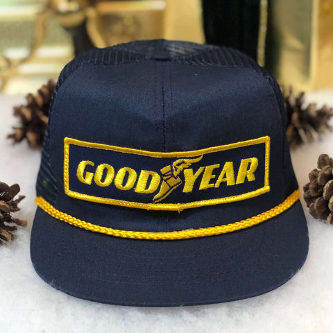 Vintage GoodYear Trucker Hat