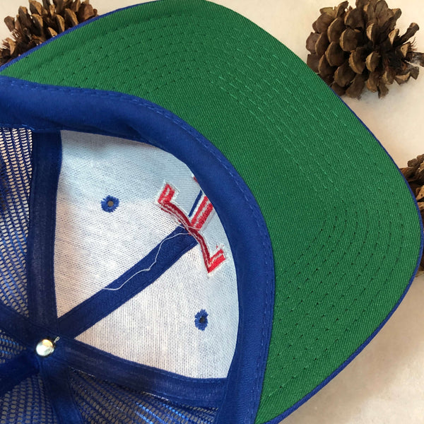 Vintage Deadstock NWOT MLB Texas Rangers Trucker Hat