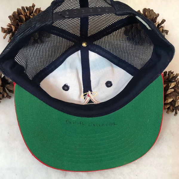 Vintage MLB Anaheim Angels Trucker Hat