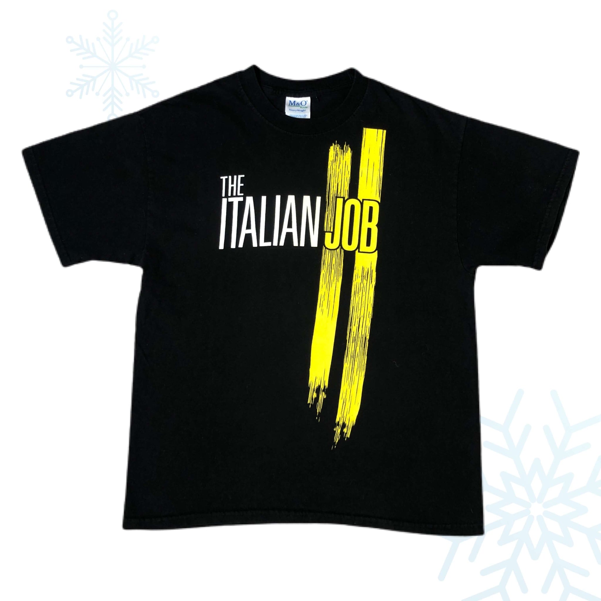 2003 The Italian Job Movie T-Shirt (L)
