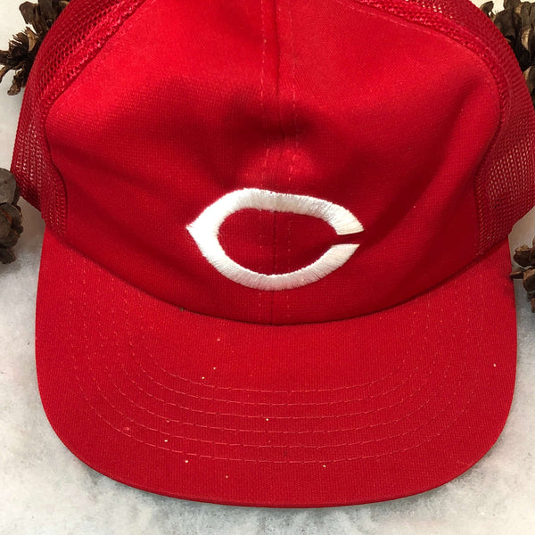 Vintage MLB Cincinnati Reds Sports Specialties Trucker Hat