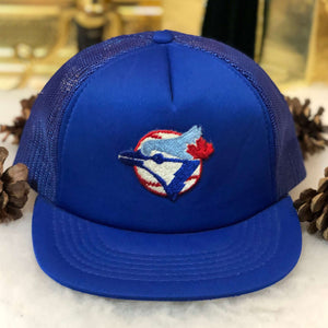 Vintage Deadstock NWOT MLB Toronto Blue Jays YoungAn Trucker Hat