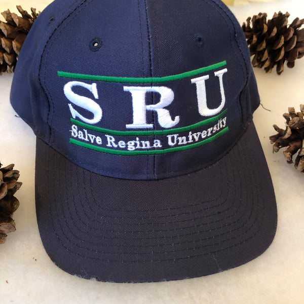 Vintage The Game NCAA Salve Regina Seahawks Split Bar Snapback Hat