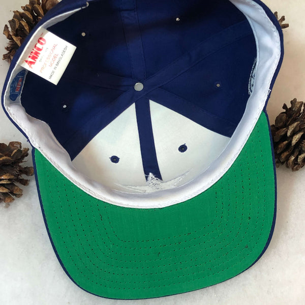 Vintage NFL Dallas Cowboys Annco Twill Snapback Hat