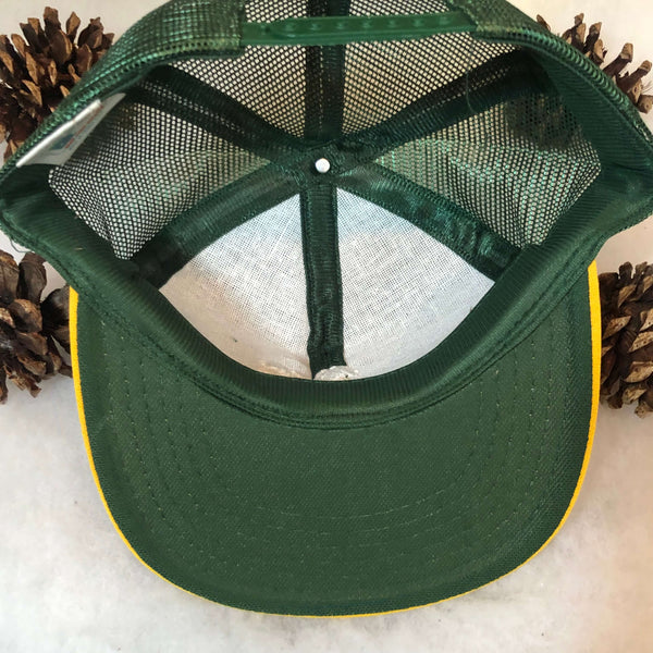 Vintage MLB Oakland Athletics Universal Trucker Hat