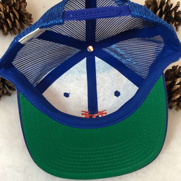 Vintage Deadstock NWOT MLB New York Mets The G Cap Trucker Hat