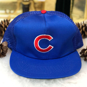 Vintage MLB Chicago Cubs Universal Trucker Hat