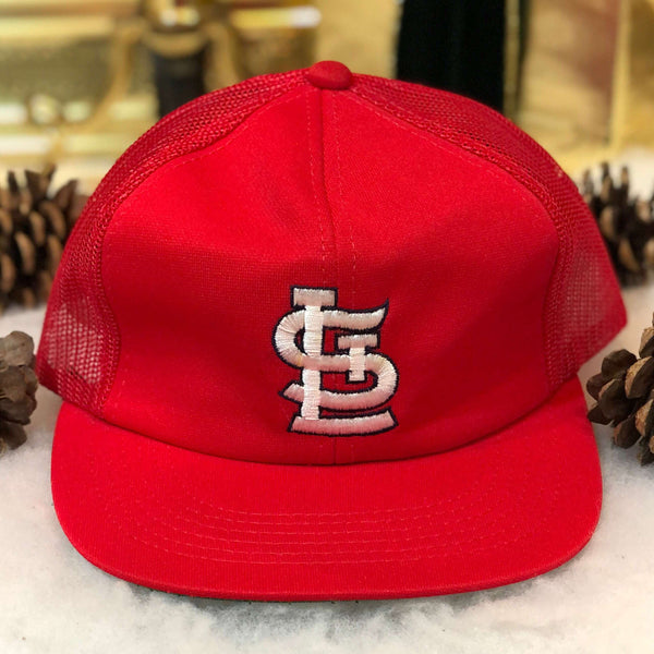 Vintage MLB St. Louis Cardinals Sports Specialties Trucker Hat