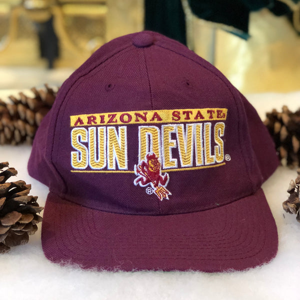 Vintage Sports Specialties NCAA Arizona State Sun Devils Snapback Hat