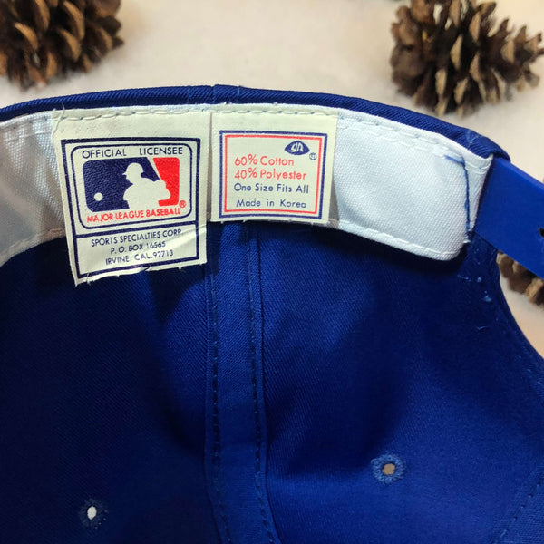 Vintage MLB Seattle Mariners Sports Specialties Snapback Hat