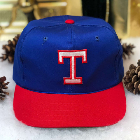Vintage MLB Texas Rangers Sports Specialties Snapback Hat