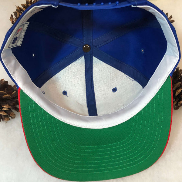 Vintage MLB Texas Rangers Sports Specialties Snapback Hat