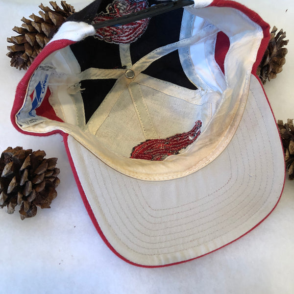 Vintage Apex One NCAA Arkansas Razorbacks Snapback Hat