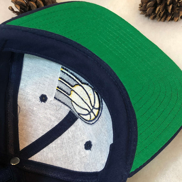 Vintage Deadstock NWOT NBA Indiana Pacers Twins Enterprise Wool Snapback Hat