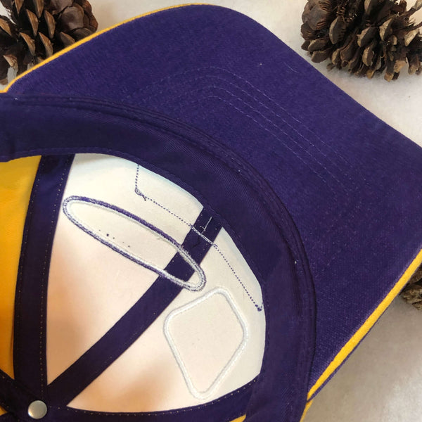 Vintage Deadstock NWOT NFL Minnesota Vikings Puma Strapback Hat