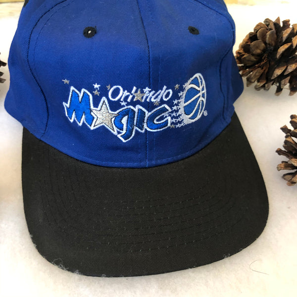 Vintage Competitor NBA Orlando Magic Snapback Hat