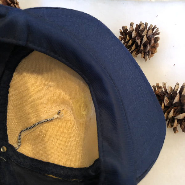 Vintage Sportcap NCAA Kent State Golden Flashes Corduroy Strapback Hat