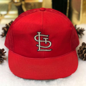Vintage MLB St. Louis Cardinals Sports Souvenirs Trucker Hat