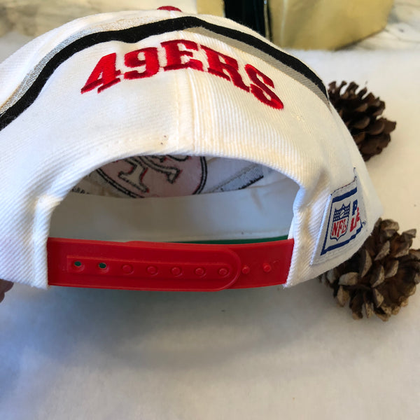 Vintage Reebok NFL San Francisco 49ers Snapback Hat