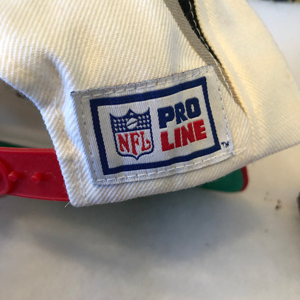 Vintage Reebok NFL San Francisco 49ers Snapback Hat